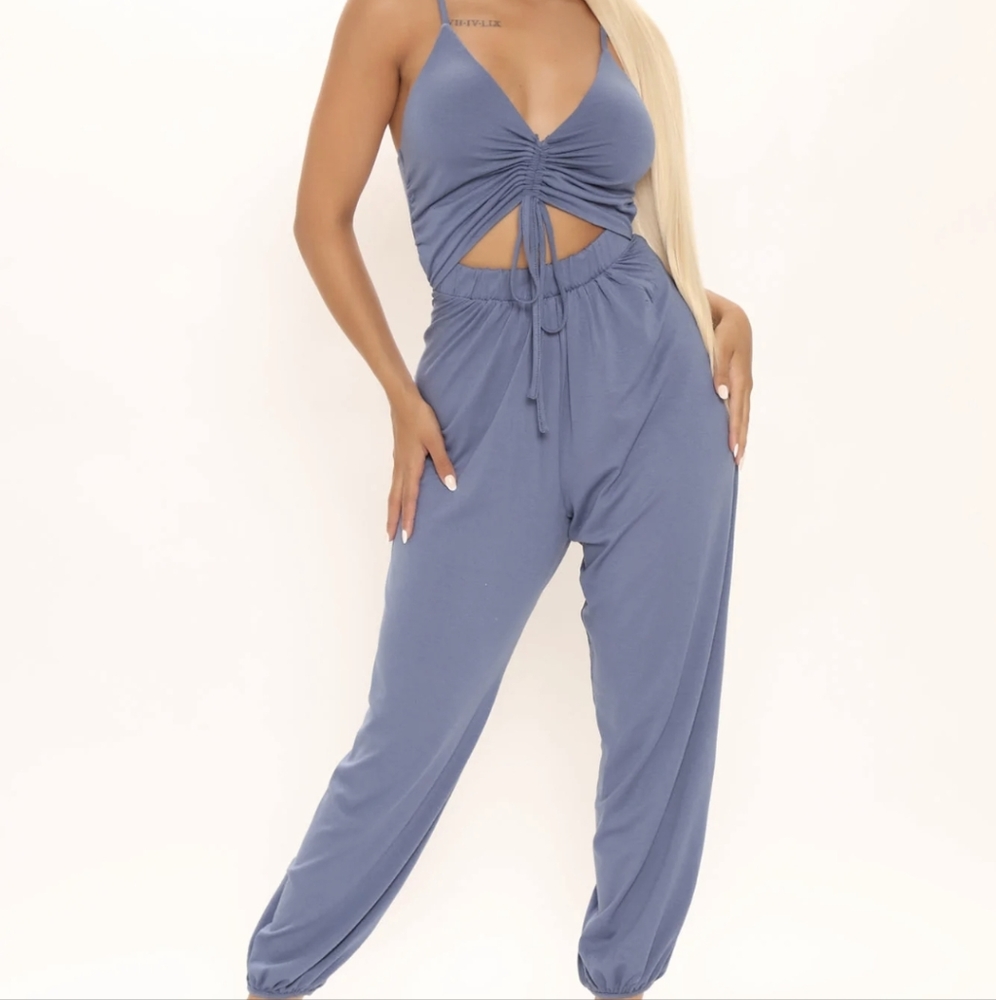 Fashion Nova Jumpsuit